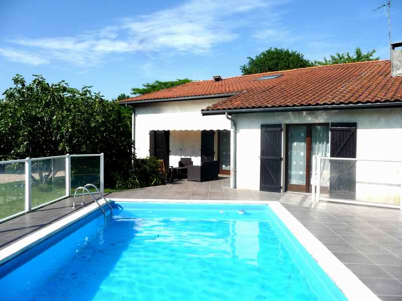 Maison 170m² 5 chambres sur Cestas PROCHE BOURG